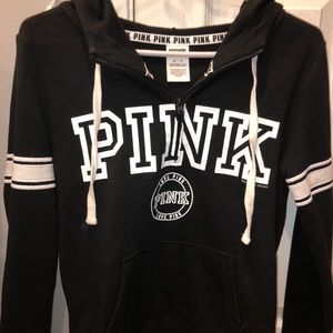 VSPINK zip up wear every-day hoodie